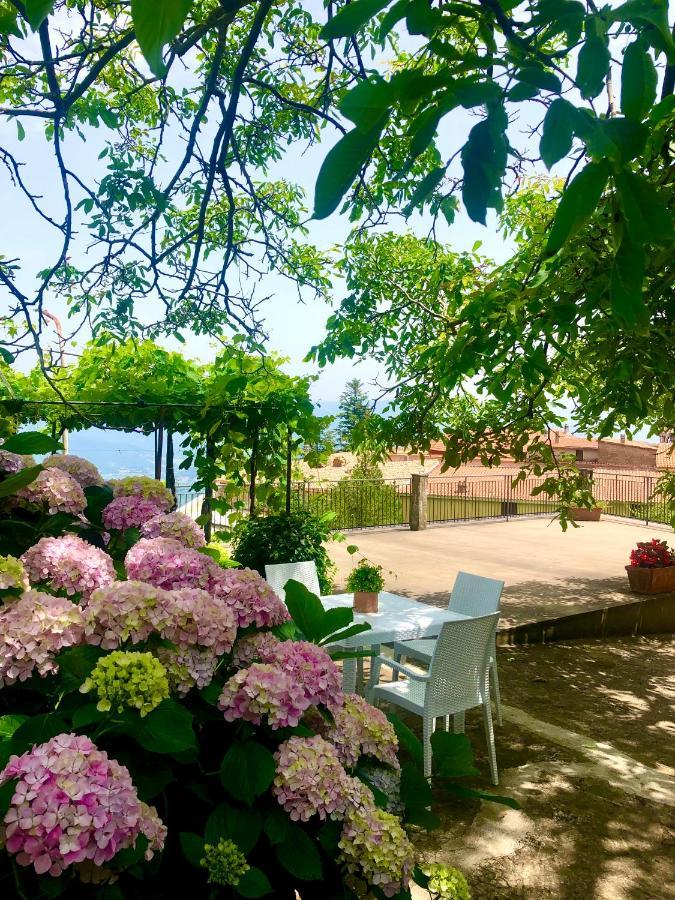 Vila Il Ciliegio Stella Cilento Exteriér fotografie