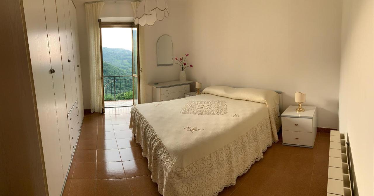 Vila Il Ciliegio Stella Cilento Exteriér fotografie