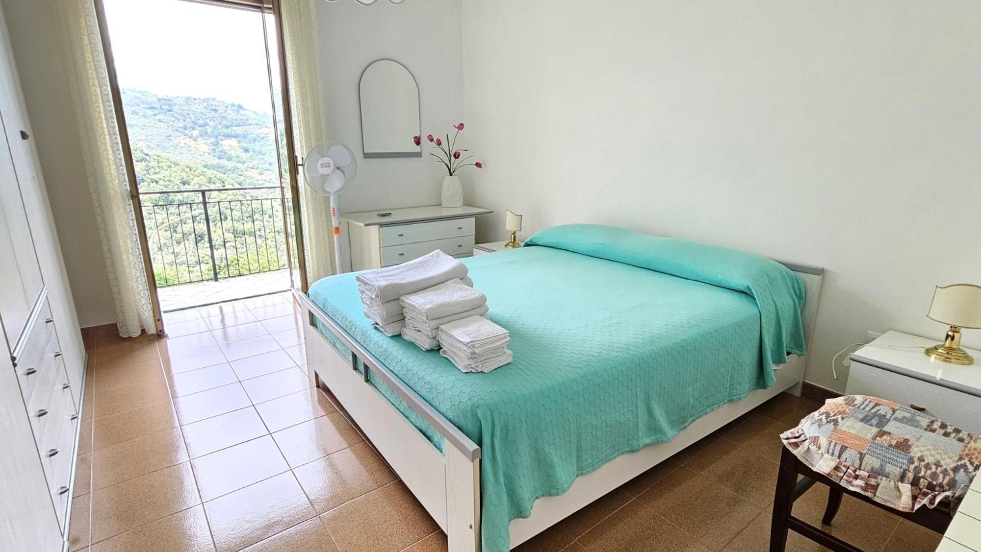 Vila Il Ciliegio Stella Cilento Exteriér fotografie