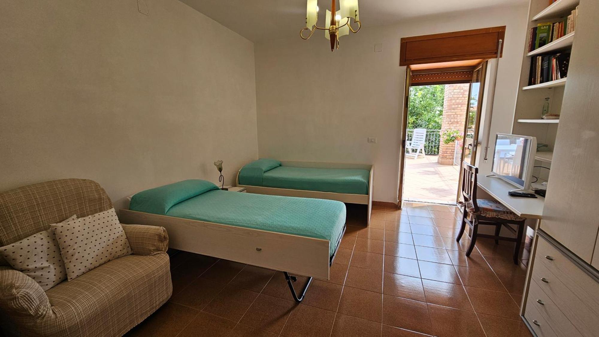 Vila Il Ciliegio Stella Cilento Exteriér fotografie